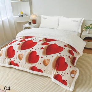Patura Cocolino cu Blanita ESTL58