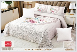 Set Cuvertura Catifea EST300-111