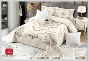 Set Cuvertura Catifea EST300-47