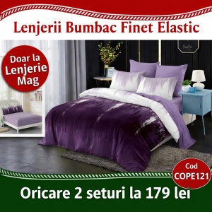 Set Lenjerie cu Elastic Finet Gros COPE121