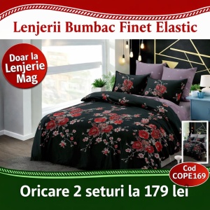 Set Lenjerie cu Elastic Finet Gros COPE169