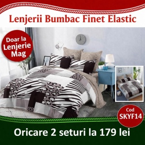 Set Lenjerie cu Elastic Finet Gros SKYF14