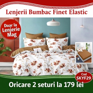 Set Lenjerie cu Elastic Finet Gros SKYF29