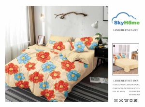 Set Lenjerie Finet 6 piese SKY24 - Img 2
