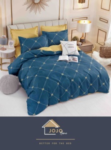 Set Lenjerie Finet Jojo Home JF69