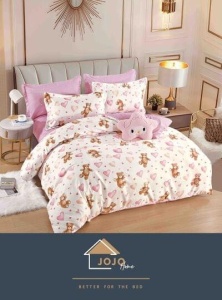 Set Lenjerie Finet Jojo Home JF96