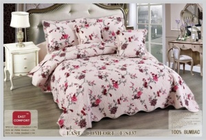CUVERTURA BUMBAC EAST NEW COMFORT 5 PIESE E-S230