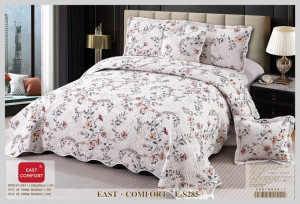 CUVERTURA BUMBAC EAST NEW COMFORT 5 PIESE ES282