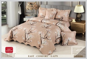 CUVERTURA BUMBAC EAST NEW COMFORT 5 PIESE ES379