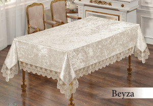 Fata de masa Beyza,din Catifea 160x220cm BE-01