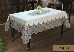 Fata de masa , din Jacquard dreptunghiulara 160x220cm
