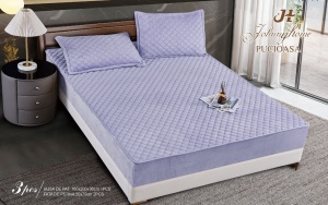 Husa Pat Topper Lila160X200 STO02