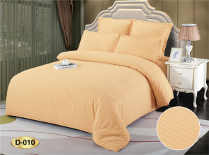 LENJERIE DAMASC EAST NEW COMFORT GALBEN DM10