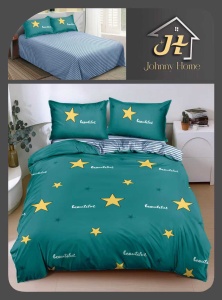 Lenjerie de pat Bumbac Satinat Premium 4 piese SA78