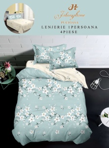 Lenjerie de pat Finet 1 Persoana sau dimensiuni mici Y235
