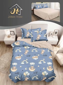 Lenjerie de pat Finet 1 Persoana sau dimensiuni mici Y246
