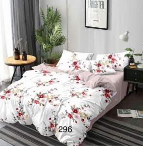 Lenjerie de pat finet 6 piese EST148– Oferta 2 la 179 lei - Img 2