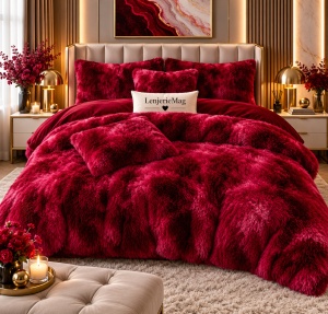 Lenjerie Pfuoasa Cocolino Fluffy 6 Piese ESTF07