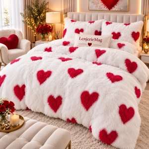Lenjerie Pfuoasa Cocolino Fluffy 6 Piese ESTF12