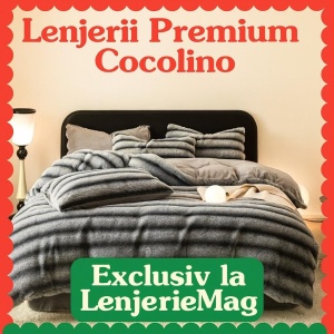 Lenjerie Pufuoasa Cocolino ESTCH02