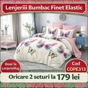 Set Lenjerie cu Elastic Finet Gros COPE323