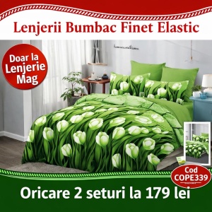 Set Lenjerie cu Elastic Finet Gros COPE339