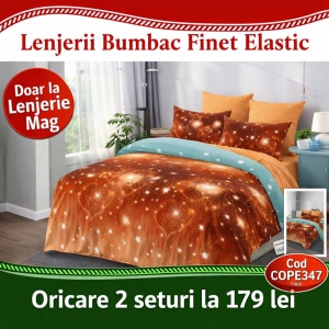 Set Lenjerie cu Elastic Finet Gros COPE347