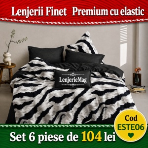 Set Lenjerie cu Elastic Finet Gros ESTE06