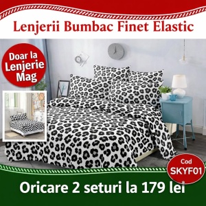 Set Lenjerie cu Elastic Finet Gros SKYF01