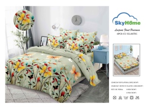 Set Lenjerie cu Elastic Finet Gros SKYF04 - Img 2