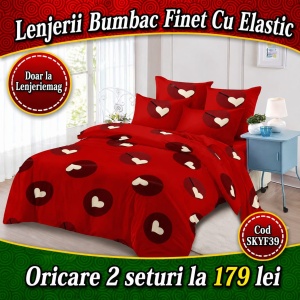 Set Lenjerie cu Elastic Finet Gros SKYF39