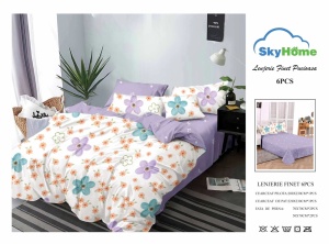 Set Lenjerie Finet 6 piese SKY189 - Img 2