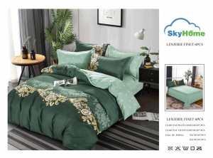 Set Lenjerie Finet 6 piese SKY90 - Img 2