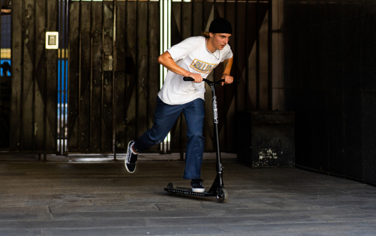 Categorie trotinete freestyle