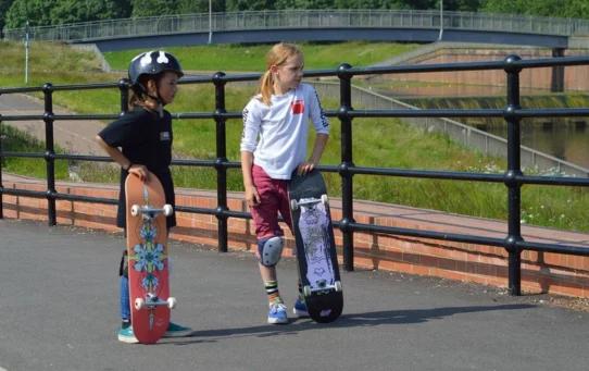Skateboard