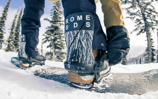 Echipament Snowboard