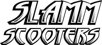 SLAMM SCOOTERS