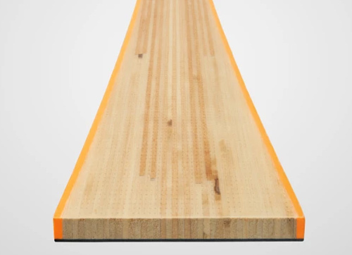 TRUEBLEND PISTE HP WOODCORE