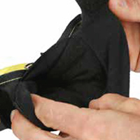 Interior din fleece