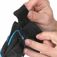 Interior din fleece