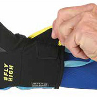 Mansete cu strap ajustabil