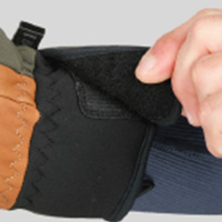 Mansete cu strap ajustabil