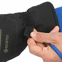 Mansete cu strap ajustabil