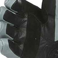 Level Reinforced leather palm