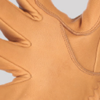 Level Waterproof Goat Leather
