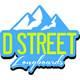 D-STREET logo D-STREET logo