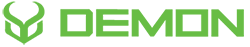 Demon logo Demon logo