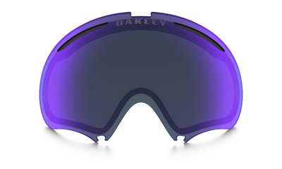 Lentila Violet Iridium