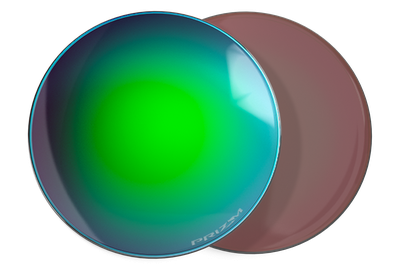 Lentila Prizm Snow Argon Iridium