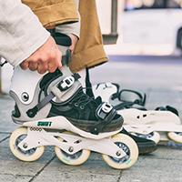 Tehnologie Powerslide Blade and Walk